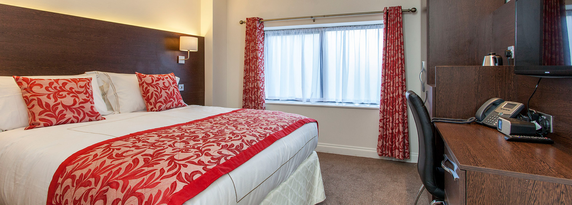 King Size Double Room